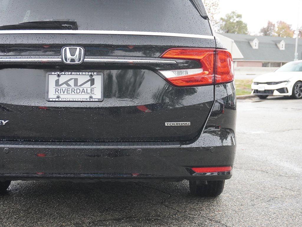 used 2023 Honda Odyssey car, priced at $33,995