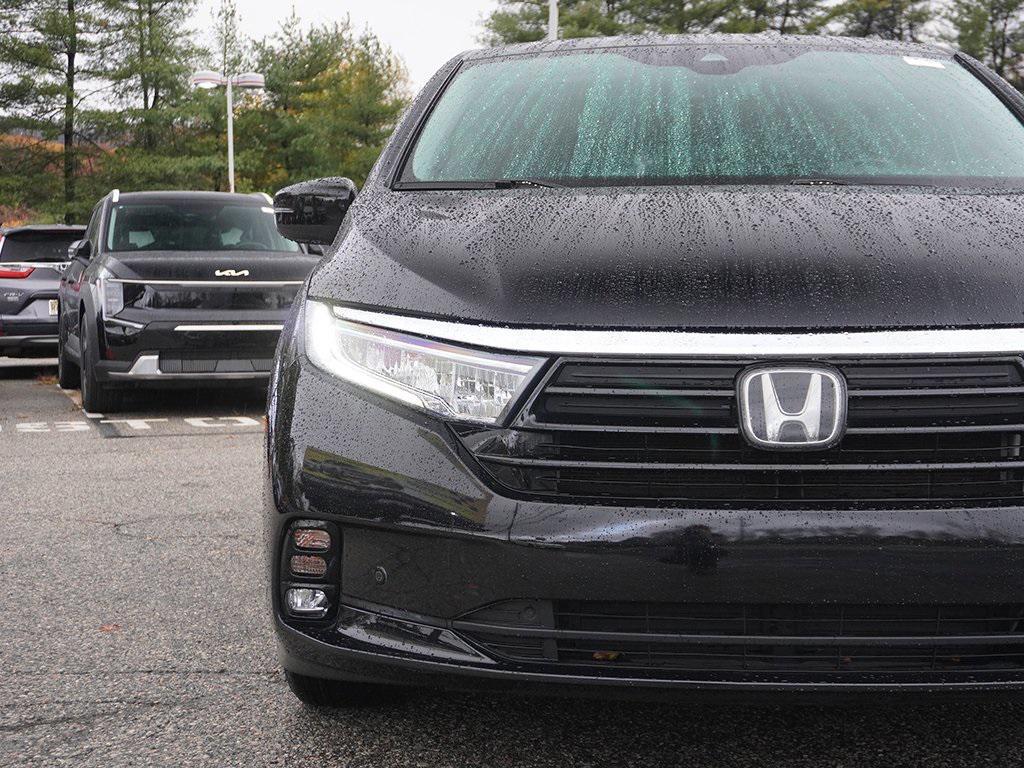 used 2023 Honda Odyssey car, priced at $33,995