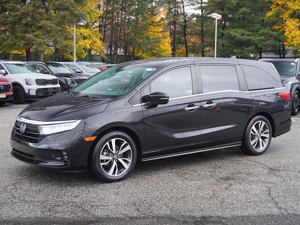 used 2023 Honda Odyssey car, priced at $33,995