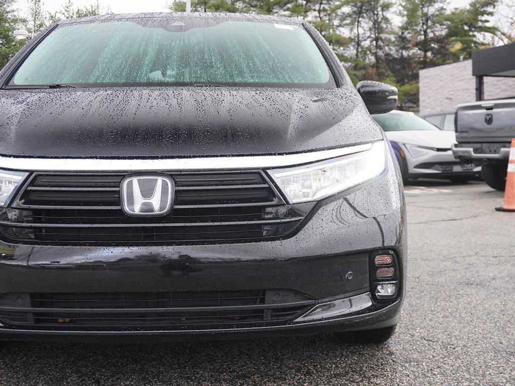used 2023 Honda Odyssey car, priced at $33,995