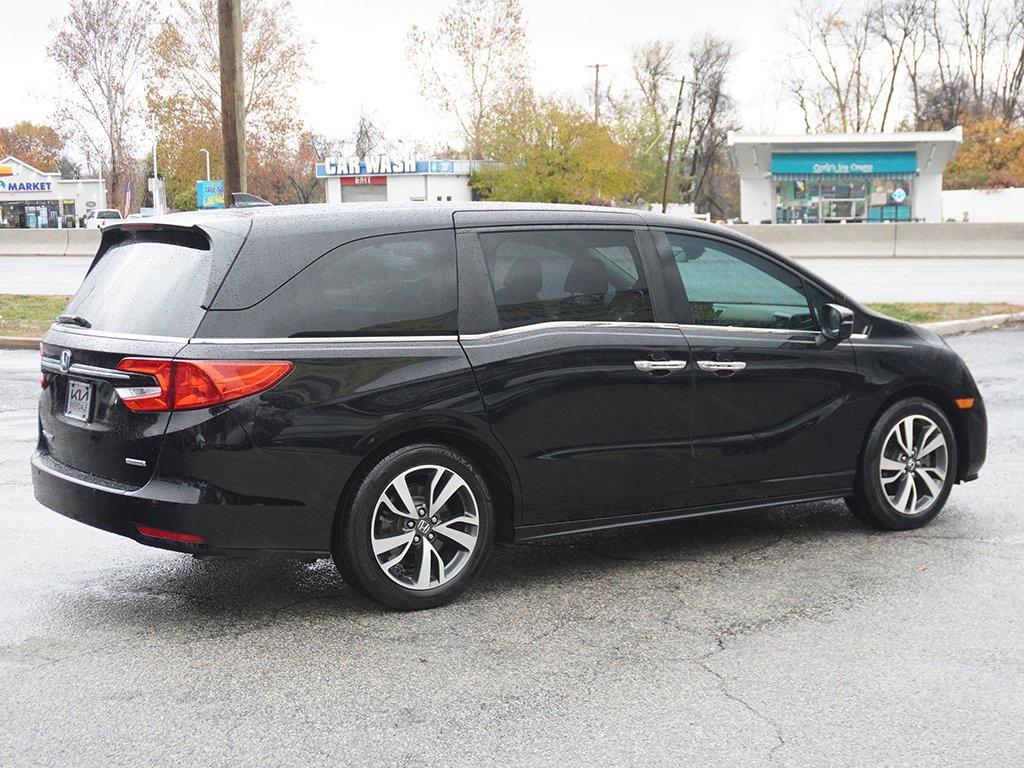 used 2023 Honda Odyssey car, priced at $33,995
