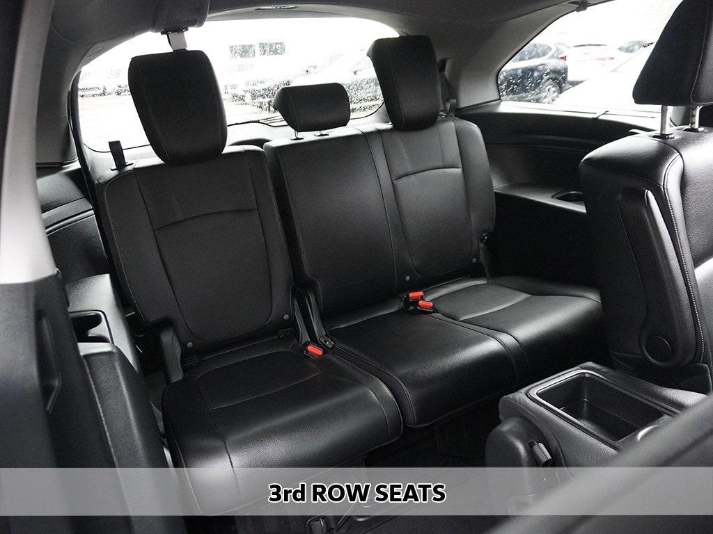 used 2023 Honda Odyssey car, priced at $33,995