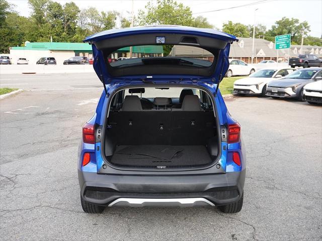 used 2023 Kia Seltos car, priced at $18,690