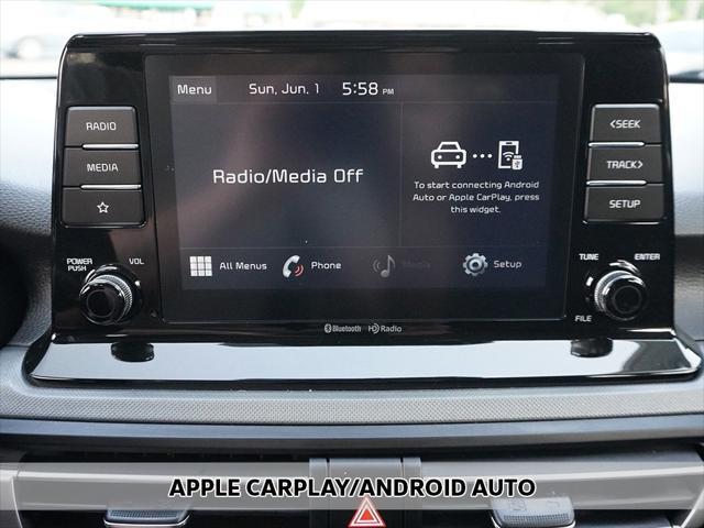 used 2023 Kia Seltos car, priced at $18,690