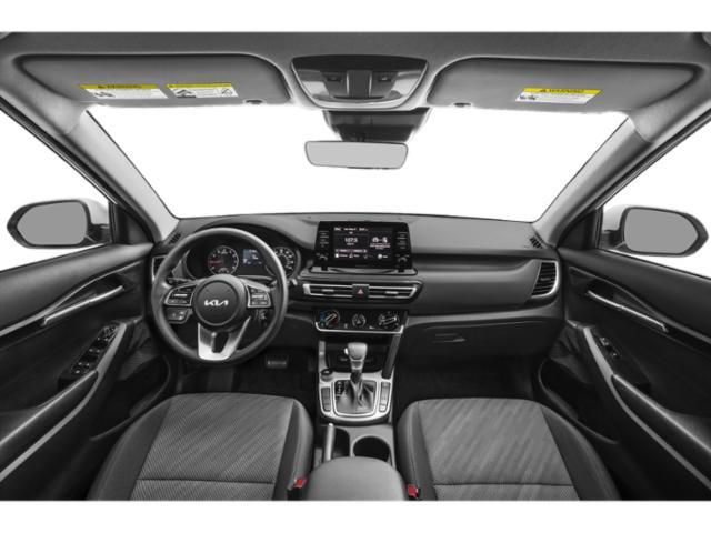 used 2023 Kia Seltos car
