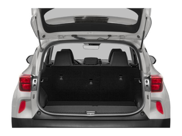 used 2023 Kia Seltos car