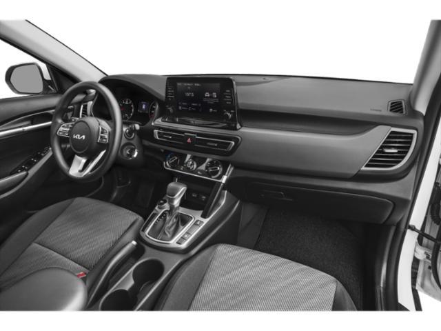 used 2023 Kia Seltos car