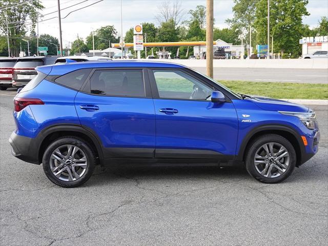 used 2023 Kia Seltos car, priced at $18,690