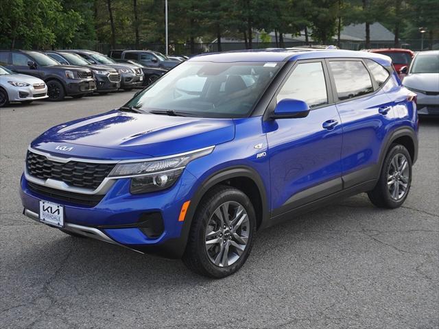 used 2023 Kia Seltos car, priced at $18,690