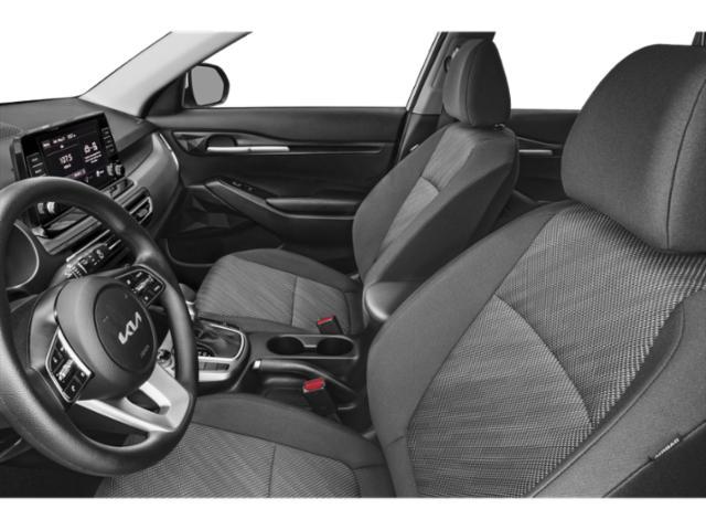 used 2023 Kia Seltos car