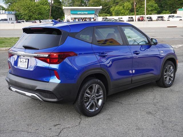 used 2023 Kia Seltos car, priced at $18,690