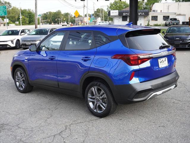 used 2023 Kia Seltos car, priced at $18,690