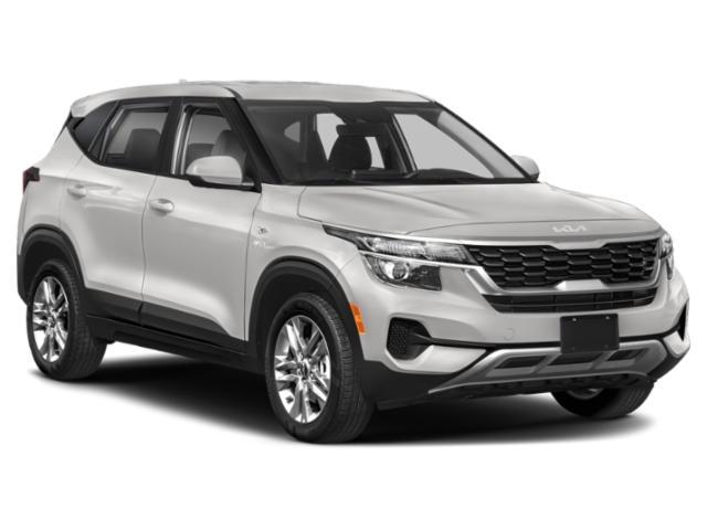 used 2023 Kia Seltos car