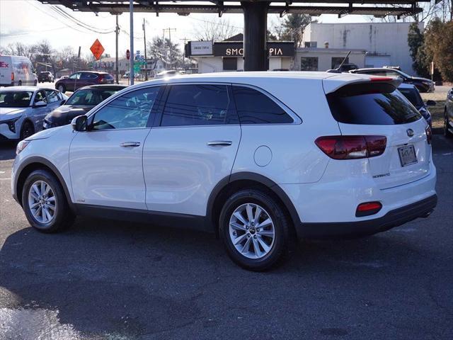 used 2019 Kia Sorento car, priced at $16,290