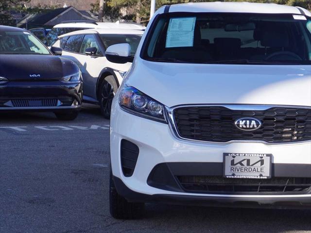 used 2019 Kia Sorento car, priced at $16,290