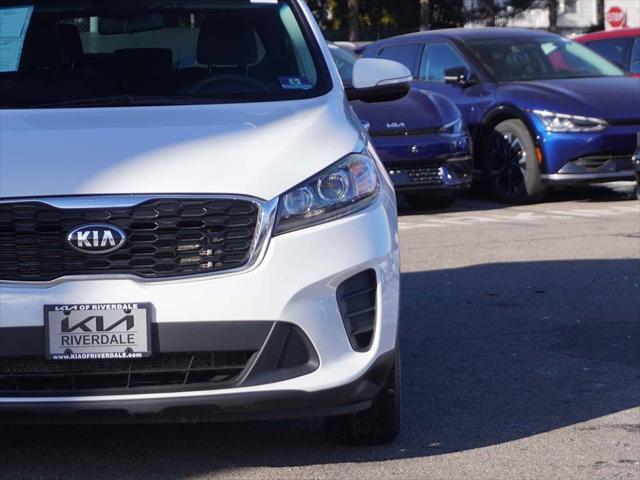 used 2019 Kia Sorento car, priced at $16,290