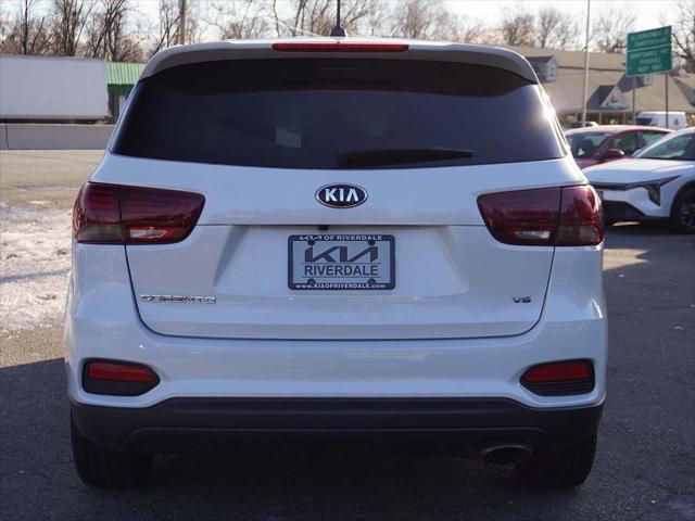 used 2019 Kia Sorento car, priced at $16,290