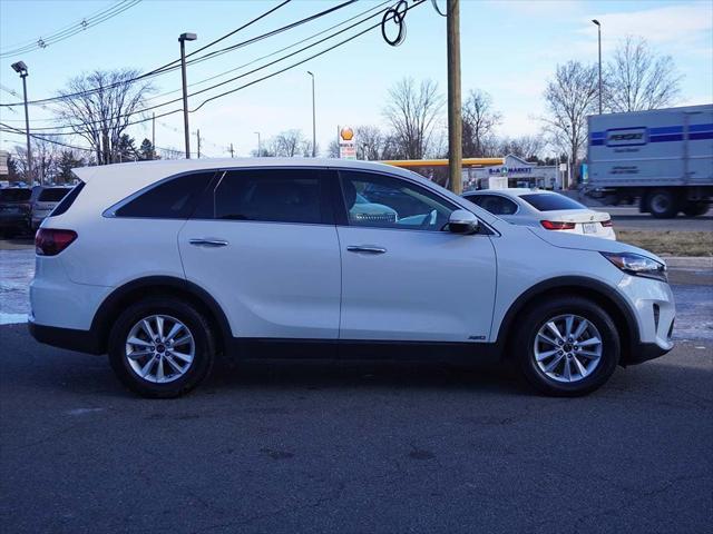 used 2019 Kia Sorento car, priced at $16,290