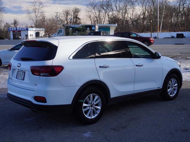 used 2019 Kia Sorento car, priced at $16,290