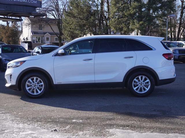 used 2019 Kia Sorento car, priced at $16,290