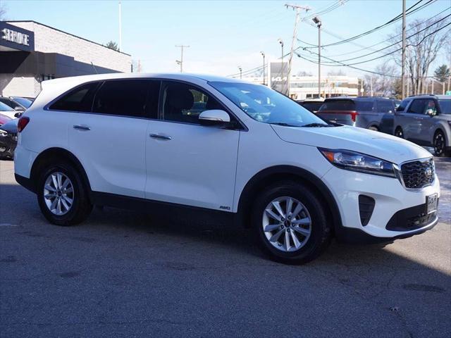 used 2019 Kia Sorento car, priced at $16,290