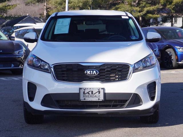 used 2019 Kia Sorento car, priced at $16,290