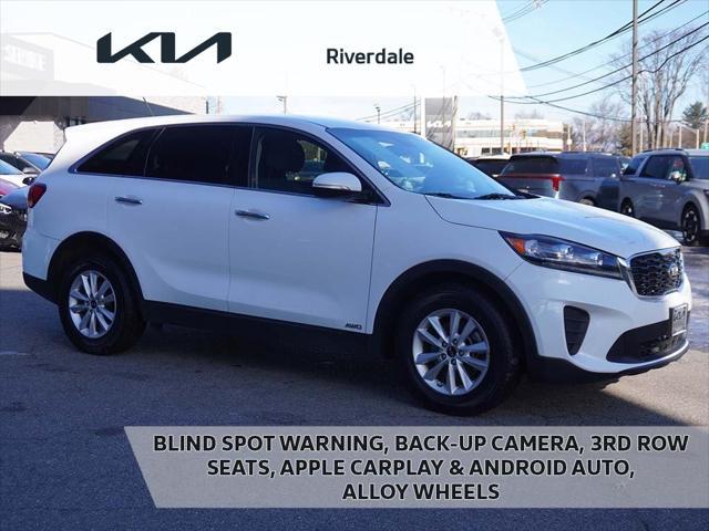 used 2019 Kia Sorento car, priced at $16,290