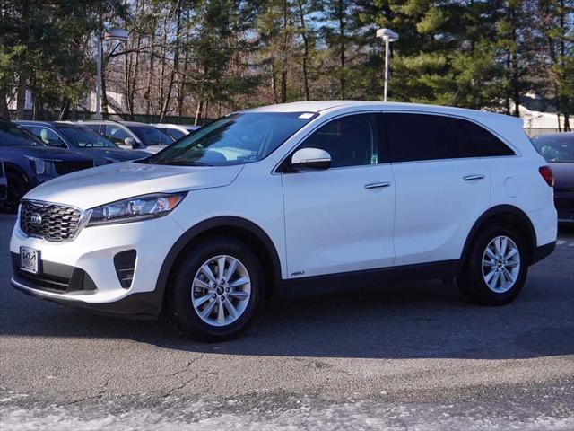 used 2019 Kia Sorento car, priced at $16,290