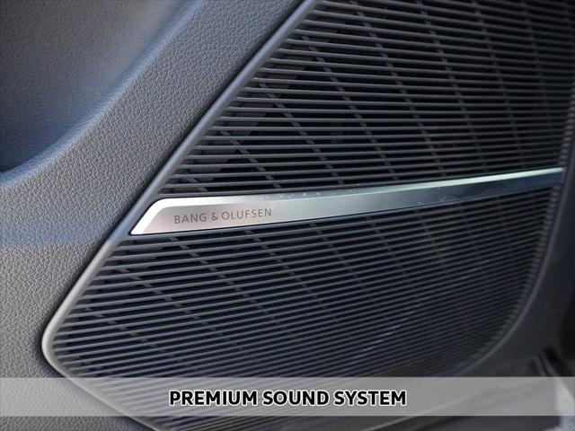 used 2022 Audi SQ7 car, priced at $61,290