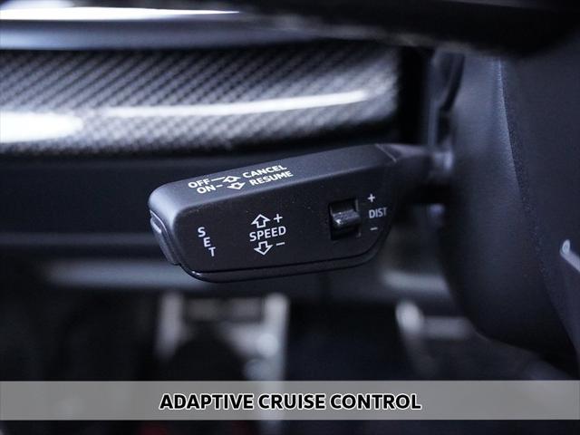 used 2022 Audi SQ7 car, priced at $61,290