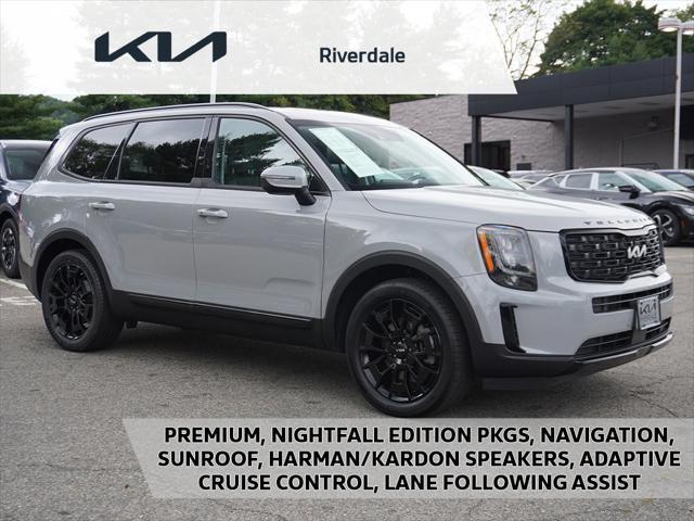 used 2022 Kia Telluride car, priced at $35,487