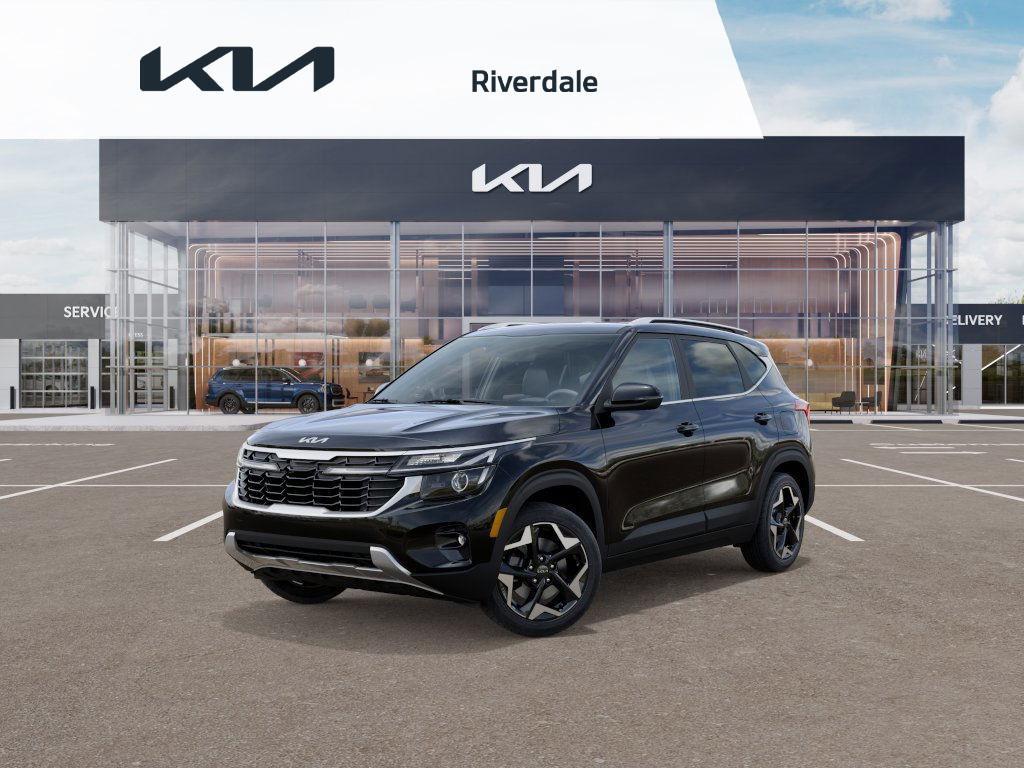 new 2026 Kia Seltos car, priced at $30,570