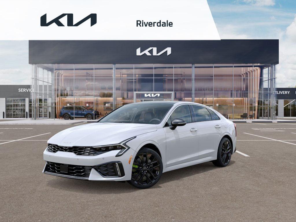 new 2026 Kia K5 car, priced at $38,209