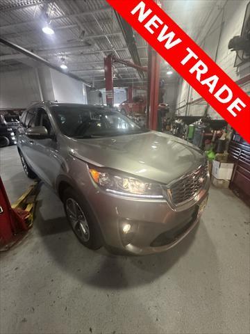 used 2019 Kia Sorento car, priced at $16,490