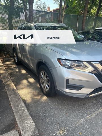 used 2018 Nissan Rogue car, priced at $14,495