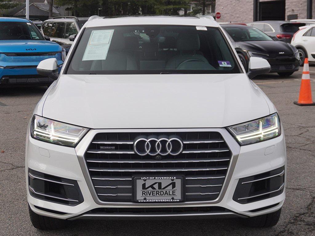 used 2019 Audi Q7 car, priced at $18,495