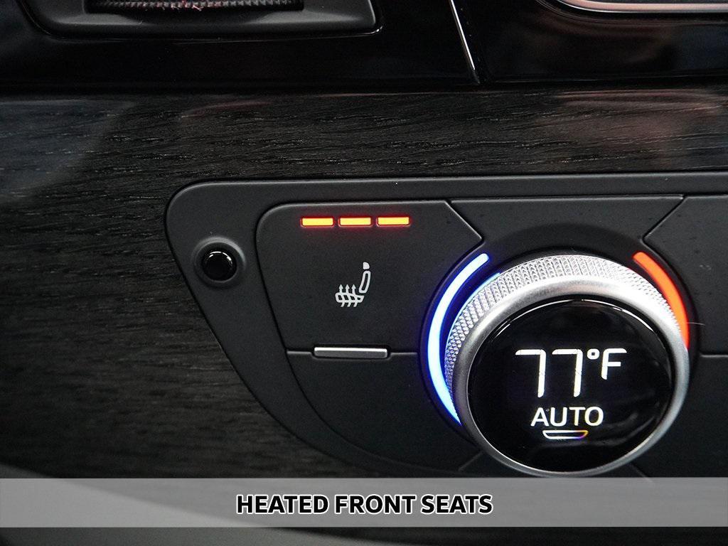 used 2019 Audi Q7 car, priced at $18,495