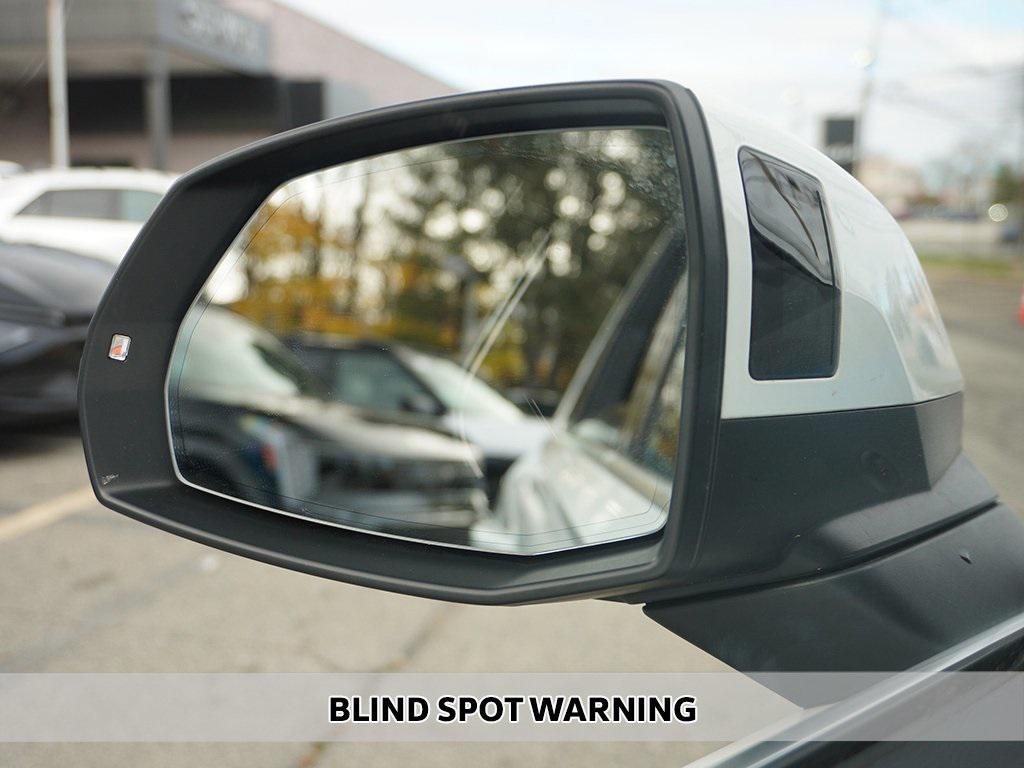 used 2019 Audi Q7 car, priced at $18,495