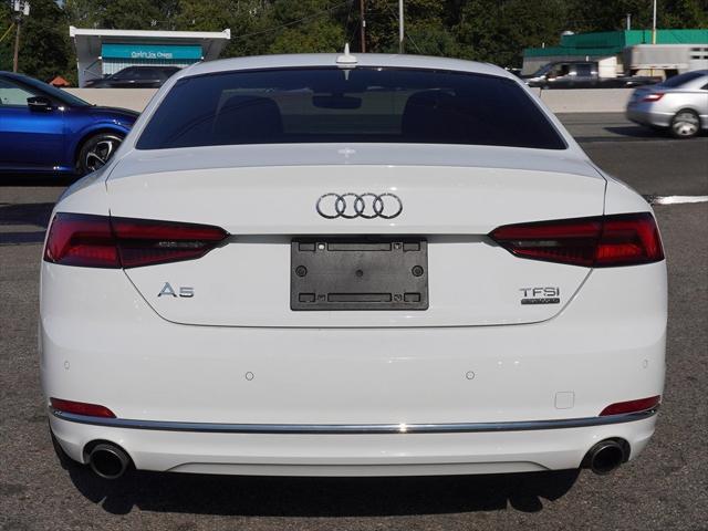 used 2018 Audi A5 car, priced at $21,995