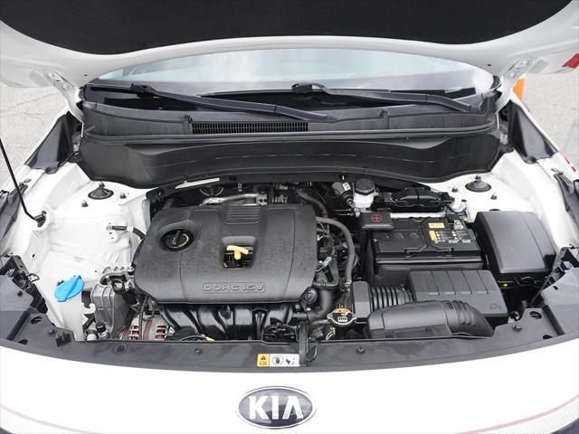 used 2021 Kia Seltos car, priced at $16,641