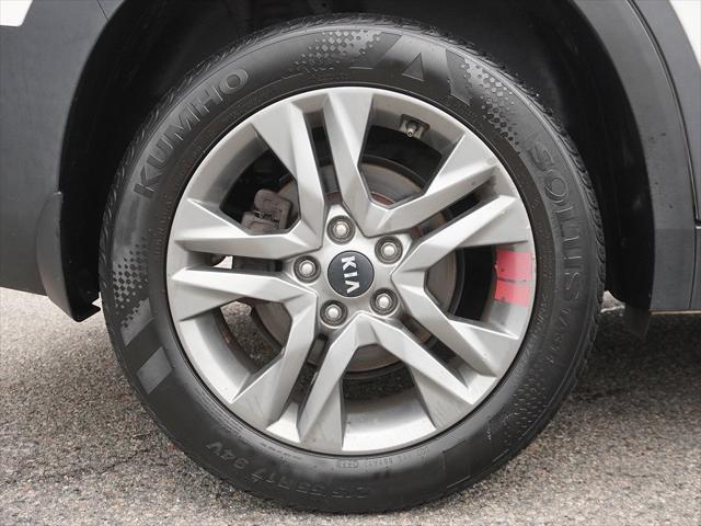 used 2021 Kia Seltos car, priced at $16,641