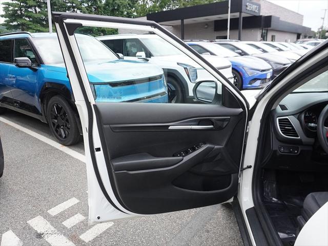 used 2021 Kia Seltos car, priced at $16,641