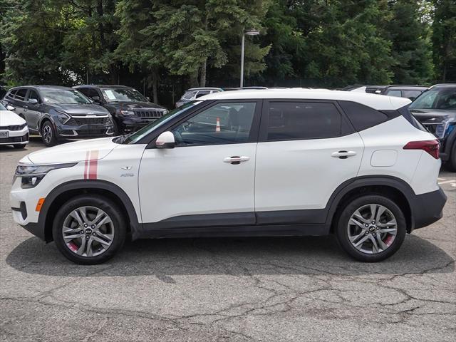 used 2021 Kia Seltos car, priced at $16,641