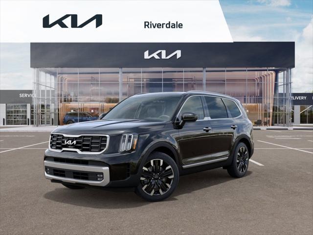 new 2025 Kia Telluride car, priced at $51,550