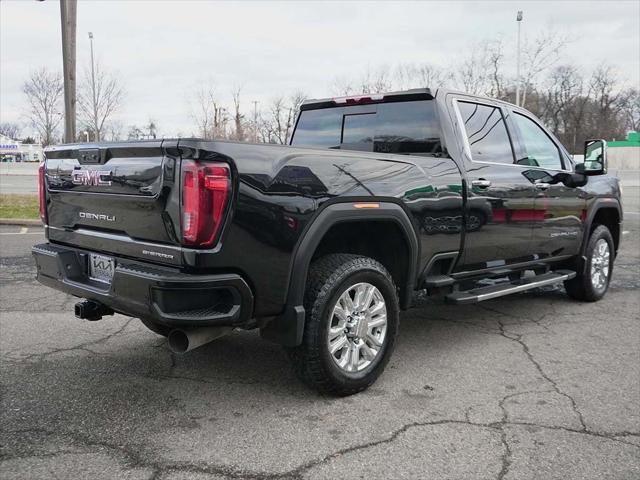 used 2022 GMC Sierra 3500 car, priced at $65,690