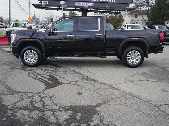 used 2022 GMC Sierra 3500 car, priced at $65,690