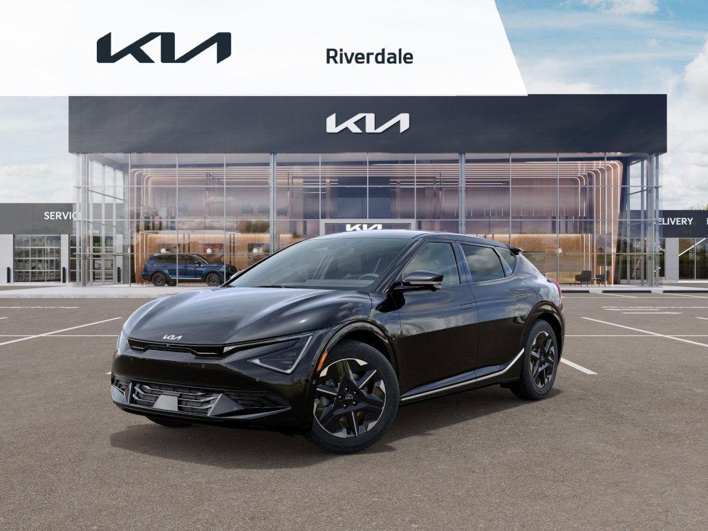 new 2025 Kia EV6 car, priced at $54,977