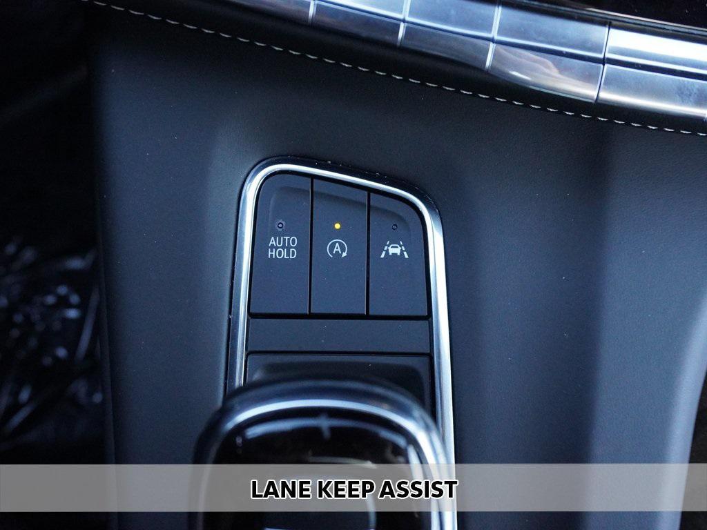 used 2024 Cadillac Escalade car, priced at $95,990