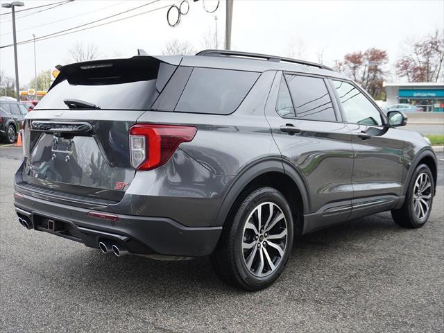 used 2020 Ford Explorer car, priced at $32,699