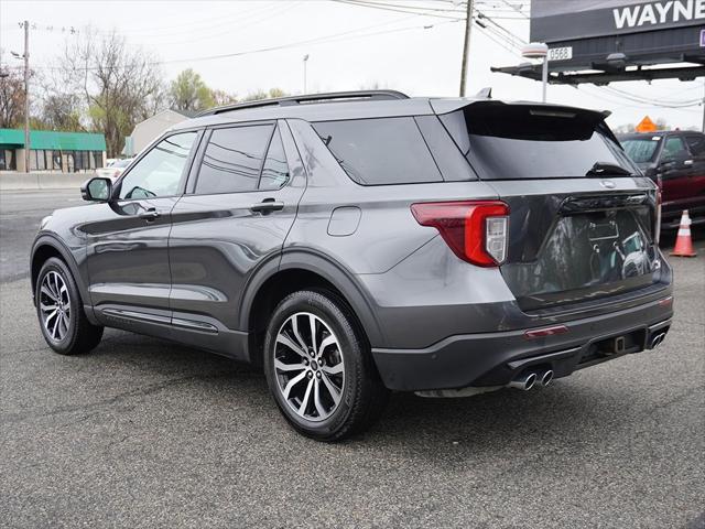 used 2020 Ford Explorer car, priced at $32,499